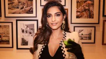 Taking to her Instagram stories, Sonam Kapoor debuted her purple hair and revealed that she has done