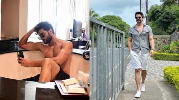 'Special Ops 1.5' star casts Aadil Khan, Aftab Shivdasani are enjoying their vacation out of India