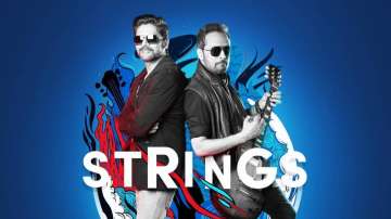 Pakistani rock band Strings