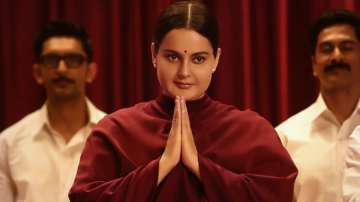 Kangana Ranaut as J Jayalalithaa in Thalaivi trailer