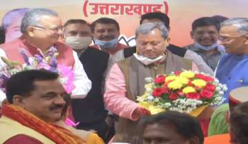 Who is Tirath Singh Rawat, the new Uttarakhand Chief Minister 