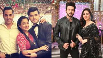 Anupamaa continues to rule, Kundali Bhagya & Yeh Rishta... in top 5