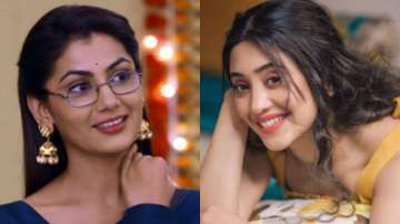 Sriti Jha to Shivangi Joshi, TV actresses no longer mind playing mom on screen