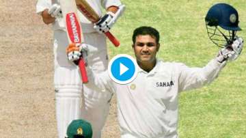 Virender Sehwag