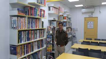 Delhi Police public library initiative earns accolades