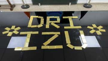 DRI seizes 6.9kg of smuggled gold worth Rs 3.18cr in Indore