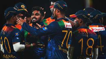 WI vs SL: Sri Lanka secure 43-run to win to level three-match T20I series 1-1