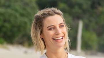 New Zealand singer Gin Wigmore