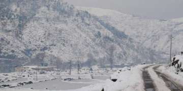 Minimum and maximum temperatures improve in Jammu and Kashmir, Ladakh