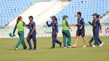 South Africa women cricket team