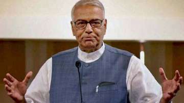 Bengal Polls 2021: Ex-BJP leader Yashwant Sinha joins TMC