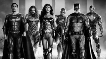 Poster of Justice League