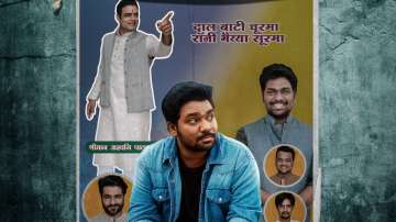 Popular comedian Zakir Khan to feature in second season of comedy series 'Chacha Vidhayak Hain Humar