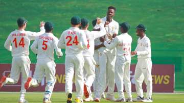AFG vs ZIM: Zimbabwe coach Lalchand Rajput hails Test win over Afghanistan, calls it 'satisfying'