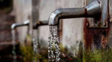 delhi water supply