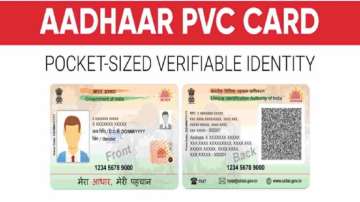 Aadhaar PVC card apply, Aadhaar PVC download, order aadhaar PVC, aadhaar PVC fees, Online Aadhaar PV