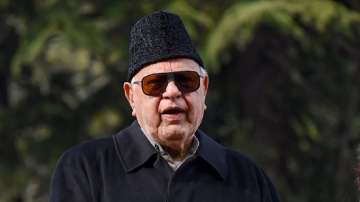 Former J&K CM Farooq Abdullah, who recently tested COVID-19 positive, hospitalised for better care