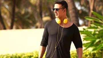 Akshay Kumar on Sunday shared his COVID positive report and informed his fans that he's under home q