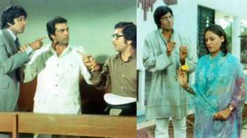 Amitabh Bachchan reveals films like Anand, Namak Haram, Chupke Chupke and others were shot at Jalsa