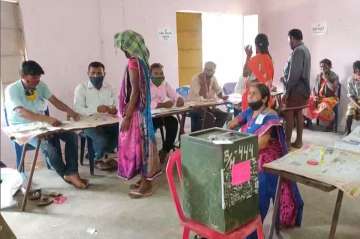 Andhra conducts polling in Odisha's kotia violating Supreme Court order