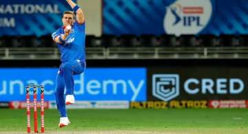 BREAKING: Delhi Capitals pacer Anrich Nortje tests COVID-19 positive