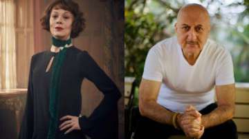 Anupam Kher pays tribute to late 'Harry Potter' actor Helen Mccrory