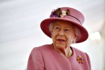 Queen Elizabeth II returns to royal duties after husband Prince Philip death