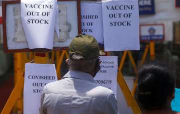 Covid-19: Vaccination of people above 18 in may be delayed: Karnataka Health Minister