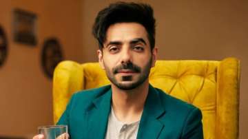 Aparshakti Khurana