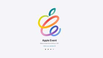 apple, apple event