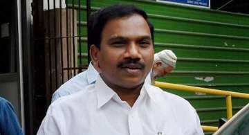 A Raja, A Raja barred from campaigning,tamil nadu election latest news,Raja comment on Palaniswami,