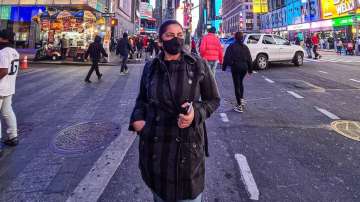 Archana Puran Singh holidays in New York, says 'Madh to Manhattan'