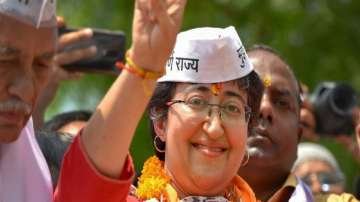 New Delhi, Aam Aadmi Party, MLA Atishi, appointment, Vice President, International Council for Local