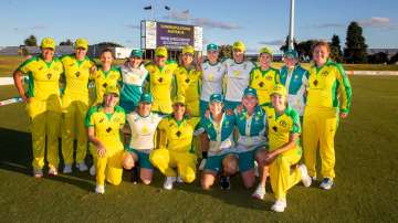 The Australia women's team went past Ricky Ponting's side's world record of most successive ODI vict