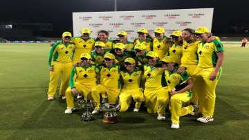 Australia Women