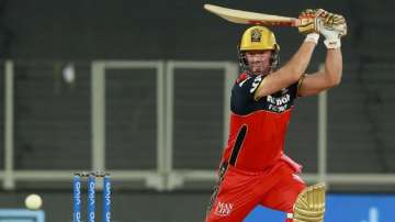 IPL 2021 | AB de Villiers' innings was 'turning point' against Delhi Capitals: Sanjay Manjrekar