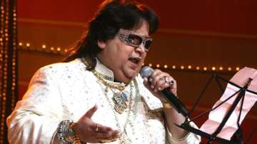 Singer Bappi Lahiri tests positive for COVID-19, admitted to hospital