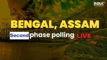 Assembly elections 2021: Second phase of polling for West Bengal, Assam to begin at 7 | LIVE