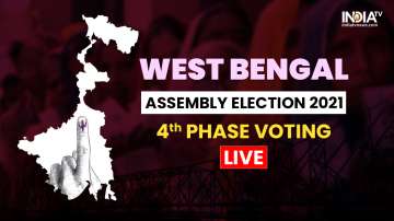West Bengal elections 2021 LIVE: Phase 4 polling in 44 seats underway
