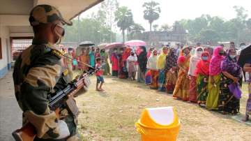 Bengal: 35 constituencies to go to polls in final phase amid raging Covid wave