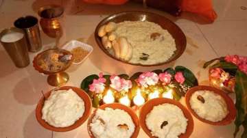 Vastu Tips: Know about utensils in which 'prasad' should be offered to the Goddess on Navratri