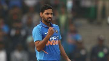 Bhuvneshwar Kumar