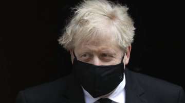 Prime Minister Boris Johnson