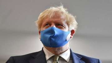 UK PM Boris Johnson to shorten India trip due to pandemic