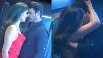 Sidharth Shukla, Sonia Rathee's steamy romantic clip from Broken But Beautiful 3 goes viral | WATCH