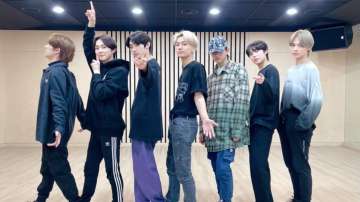 K-Pop band BTS grooves to Salman Khan's Chunari Chunari