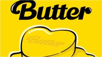 BTS new English song Butter