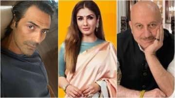 Bollywood actors wish fans on Ram Navami