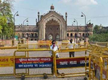 Section 144 imposed in Lucknow amid rising Covid cases