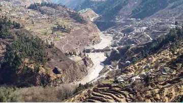 uttarakhand glacier burst